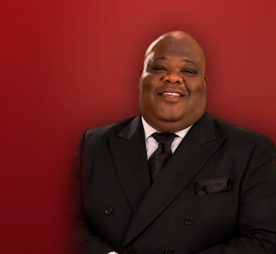 Rev. Dr. Darien K. Bolden Sr.