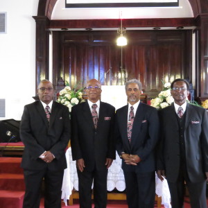 DEACONS AND TRUSTEE MINISTRY